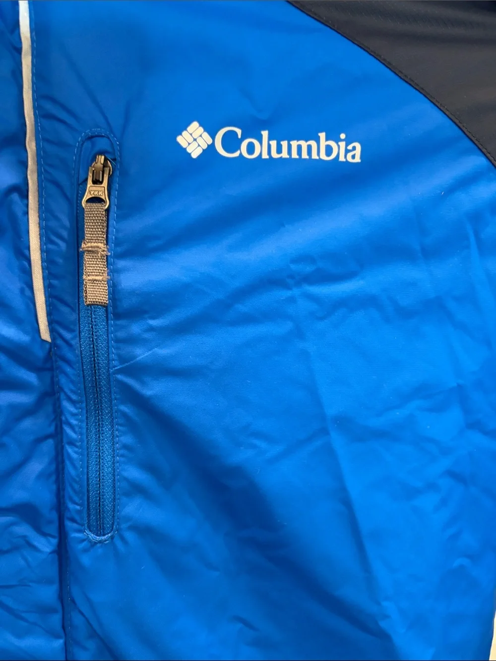 Columbia Vertex Ski Windbreaker Winter Jacket
